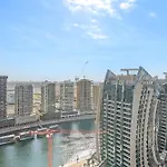 Beautiful Canal View 1-Bedroom Apartment In The Heart Of Business Bay